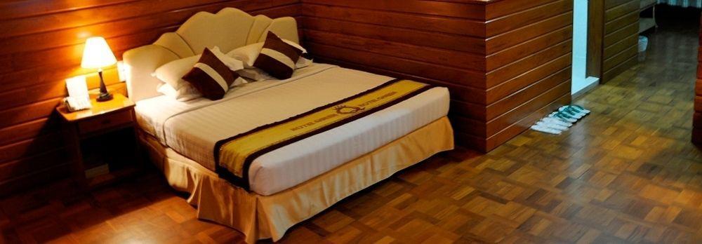 Hotel Queen Мандалай Экстерьер фото