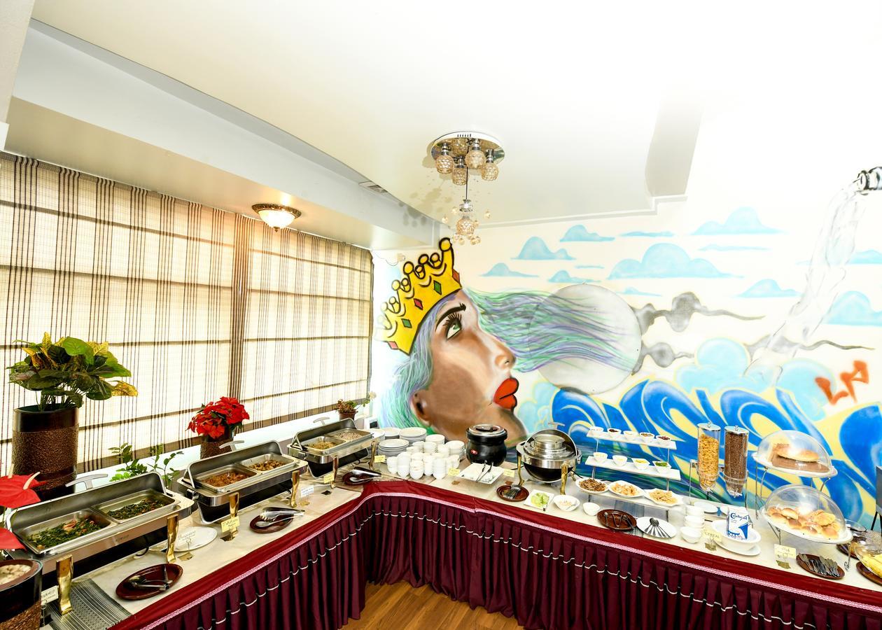 Hotel Queen Мандалай Экстерьер фото