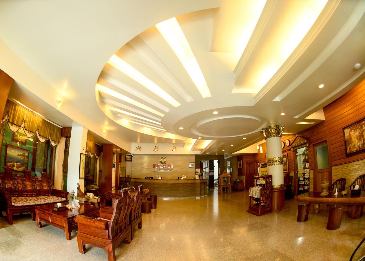 Hotel Queen Мандалай Экстерьер фото